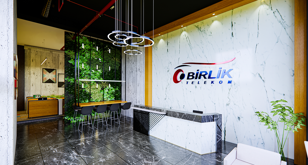 Birlik Telekom - İstanbul