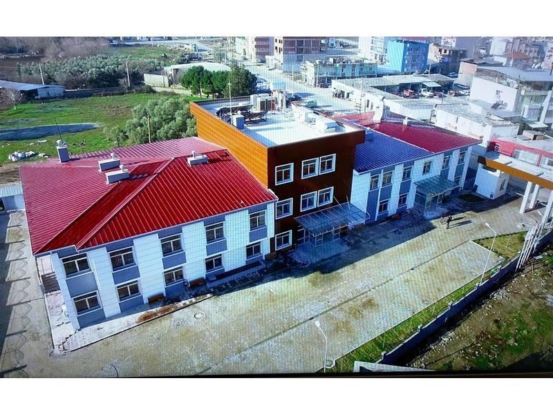 Aydın Karpuzlu Devlet Hastanesi - Aydın