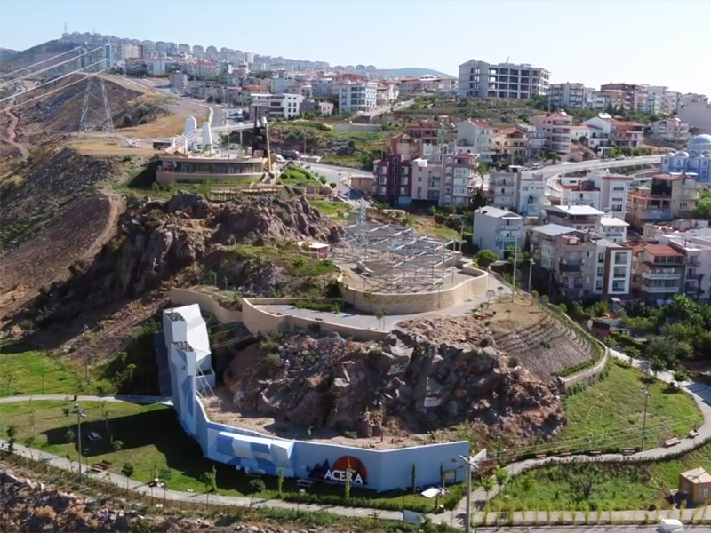 Macera Parkı - İzmir